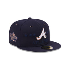 Atlanta Braves 2026 All-Star Game 59FIFTY Fitted Hat