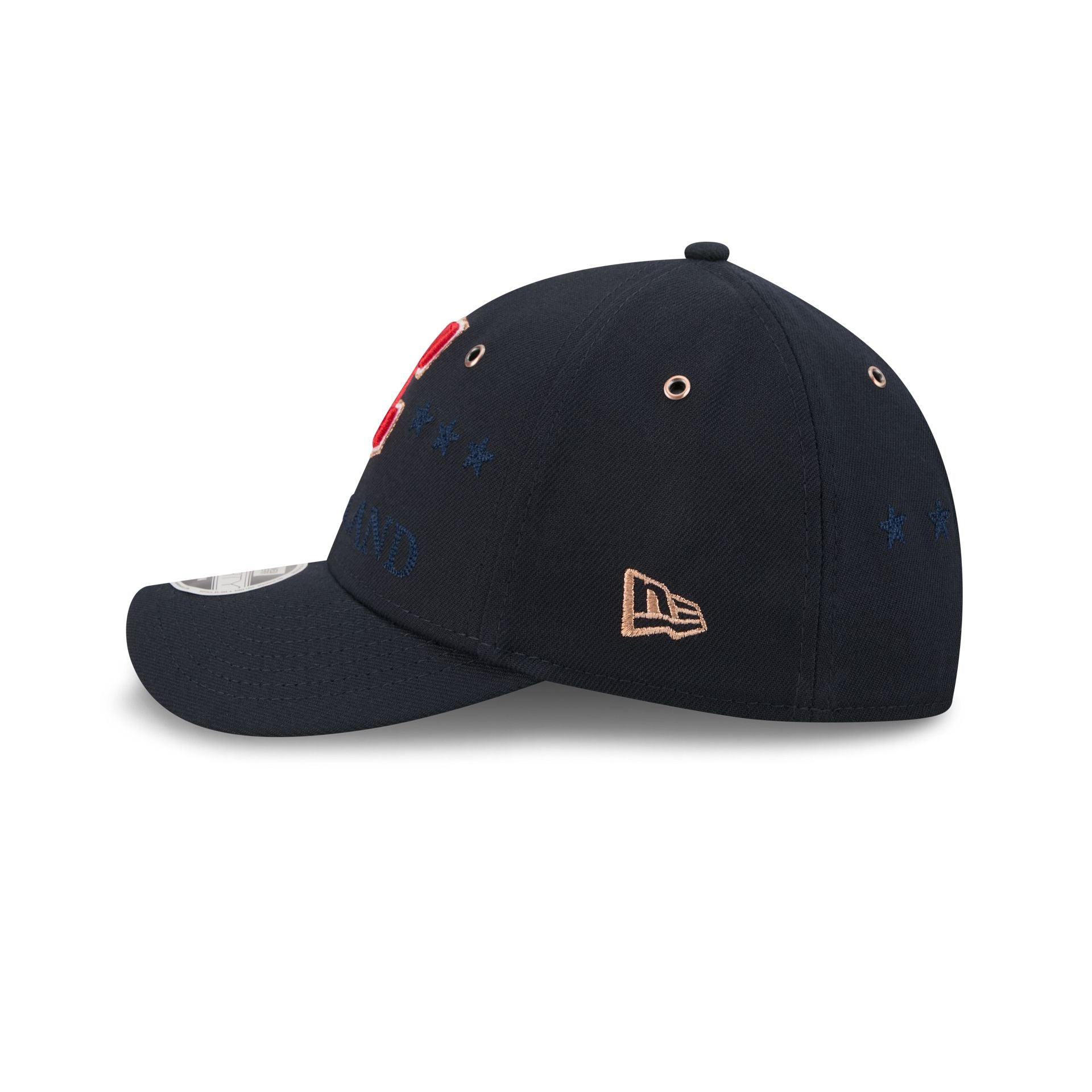 Cleveland Guardians 2026 All-Star Game 39THIRTY M-Crown Stretch Fit Hat