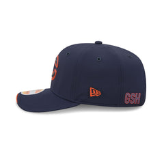 Chicago Bears 2026 Sideline 9SEVENTY Stretch-Snap Hat