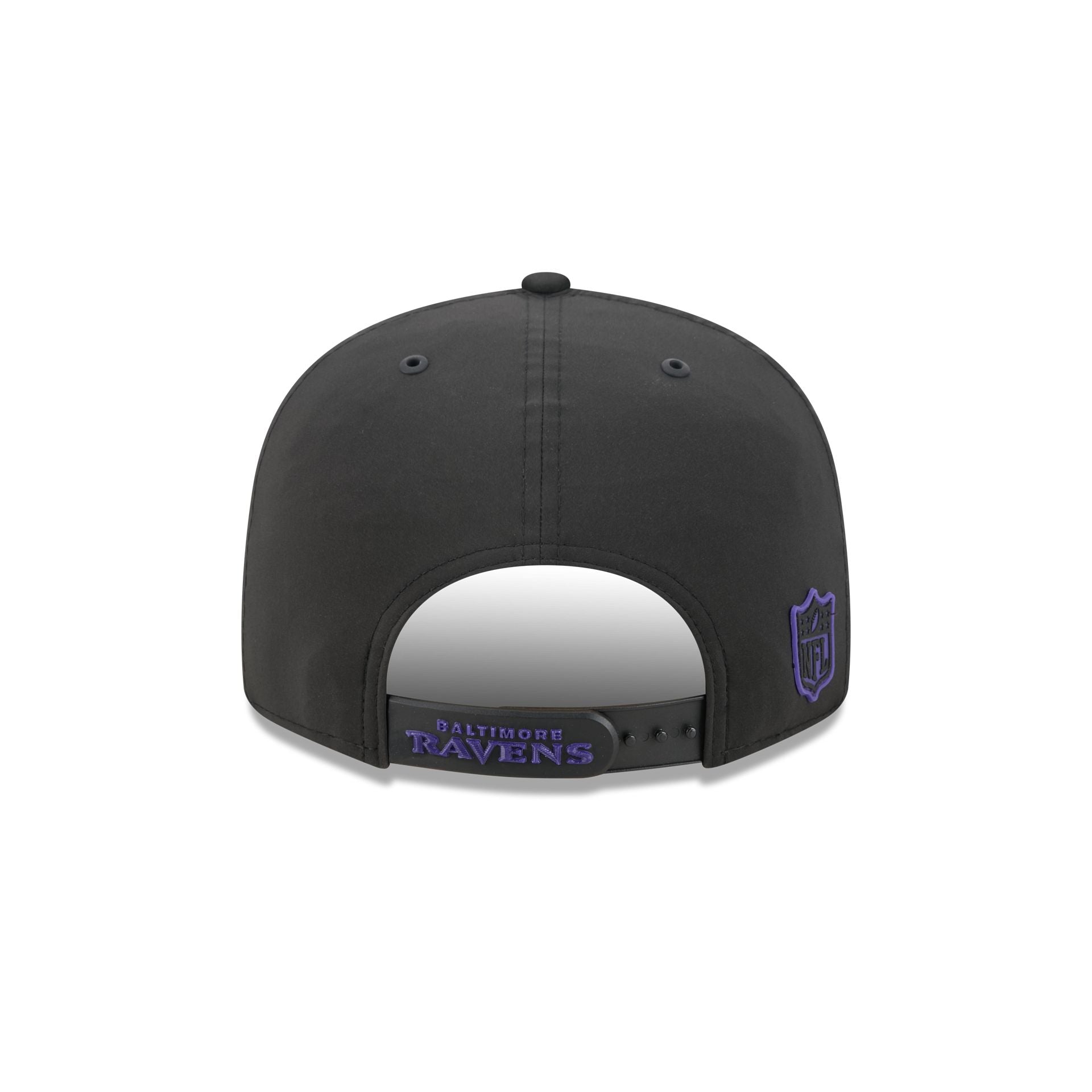 Baltimore Ravens 2026 Sideline 9FIFTY Snapback Hat