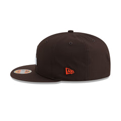 Cleveland Browns 2026 Sideline 9FIFTY Snapback Hat