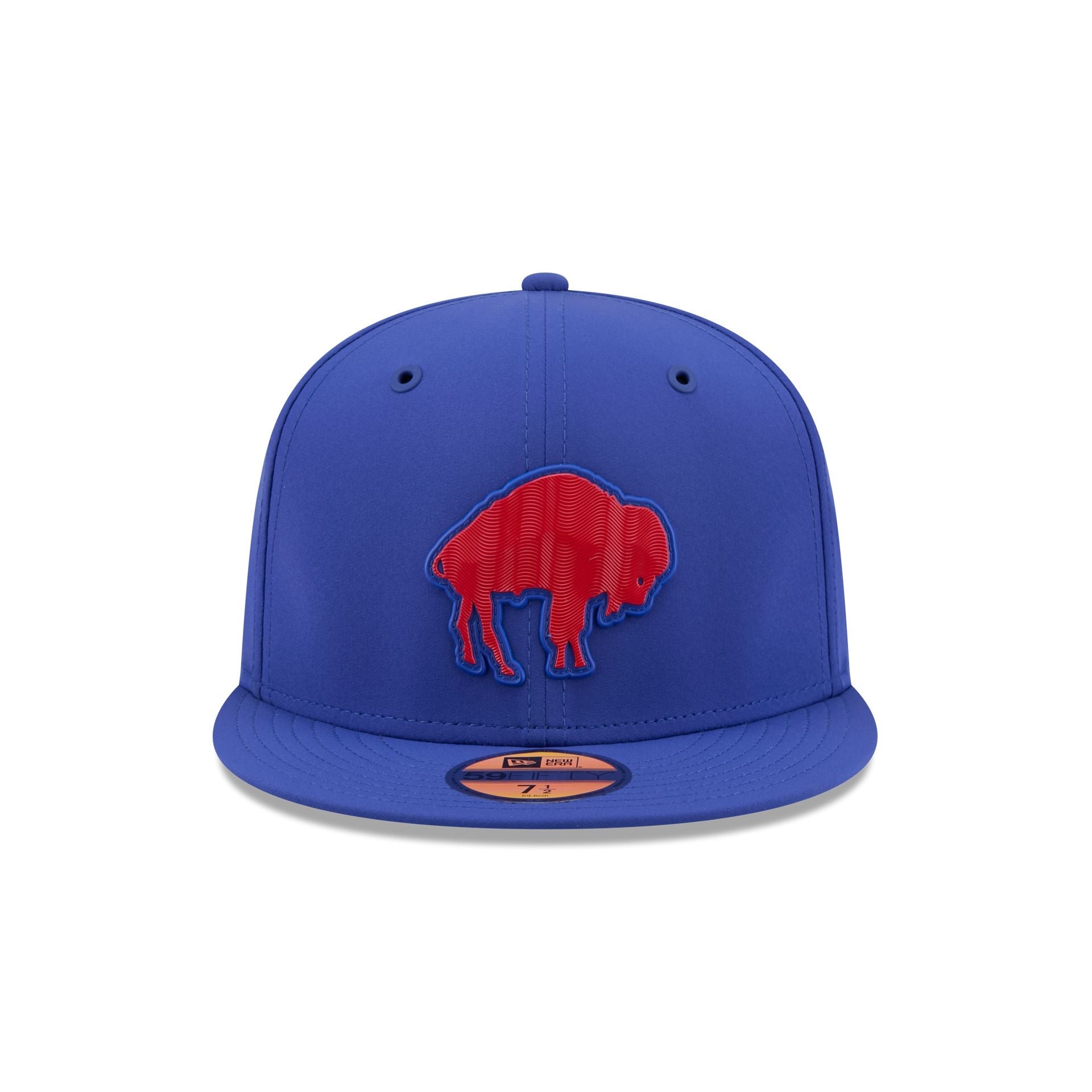 Buffalo Bills 2026 Sideline Historic 59FIFTY Fitted Hat