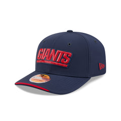 New York Giants 2026 Sideline Historic 9SEVENTY Stretch-Snap Hat