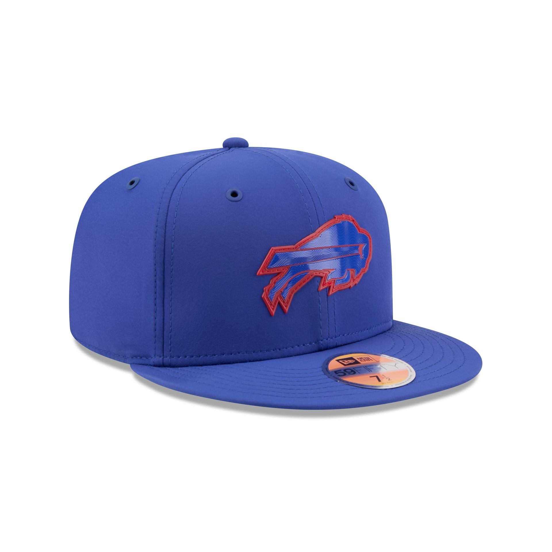 Buffalo Bills 2026 Sideline 59FIFTY Fitted Hat