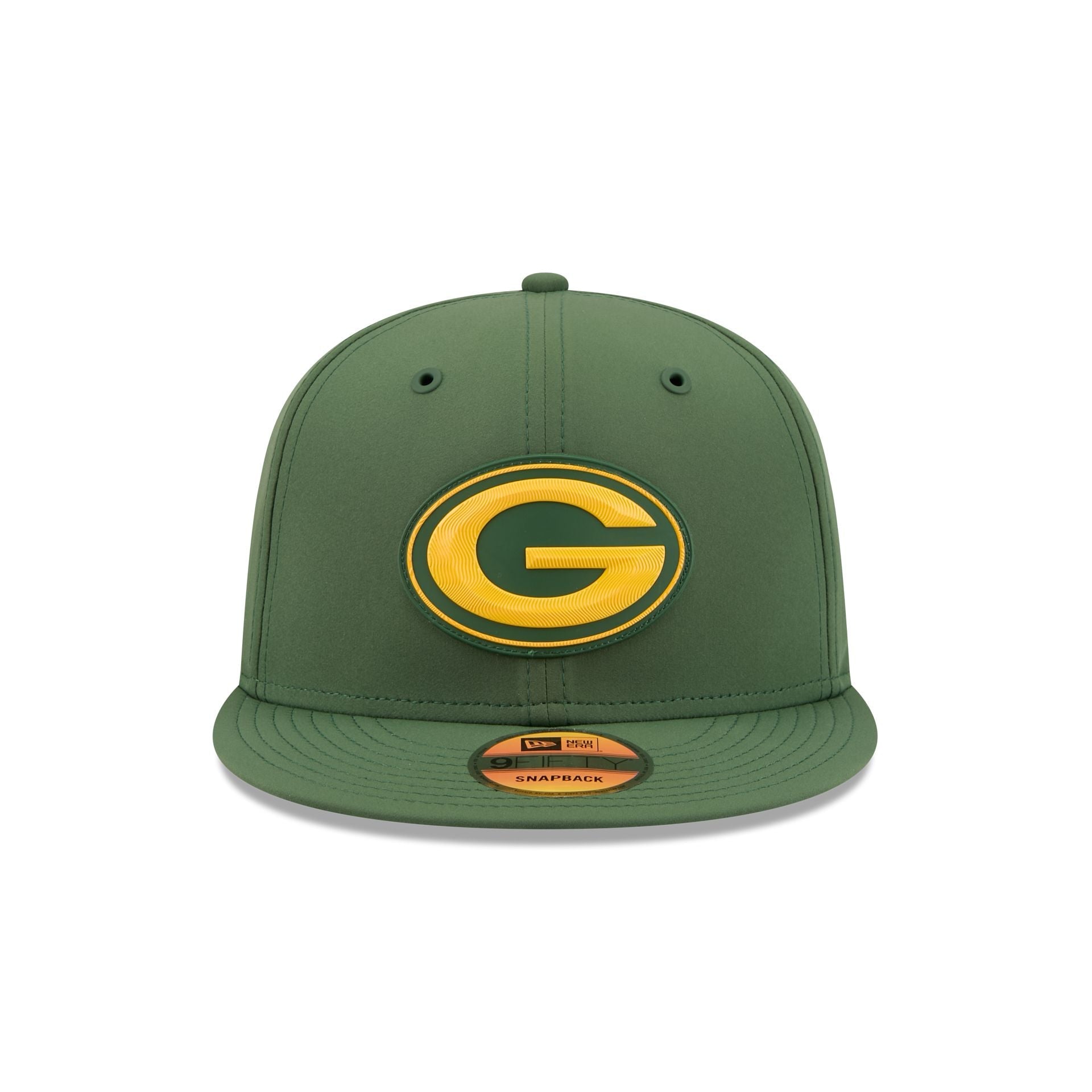 Green Bay Packers 2026 Sideline 9FIFTY Snapback Hat