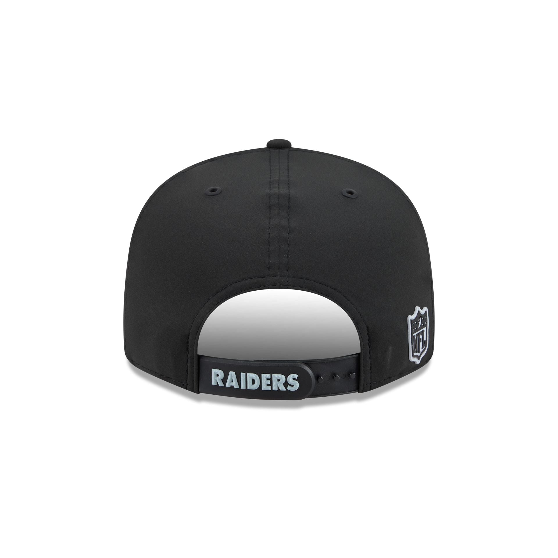 Las Vegas Raiders 2026 Sideline 9FIFTY Snapback Hat