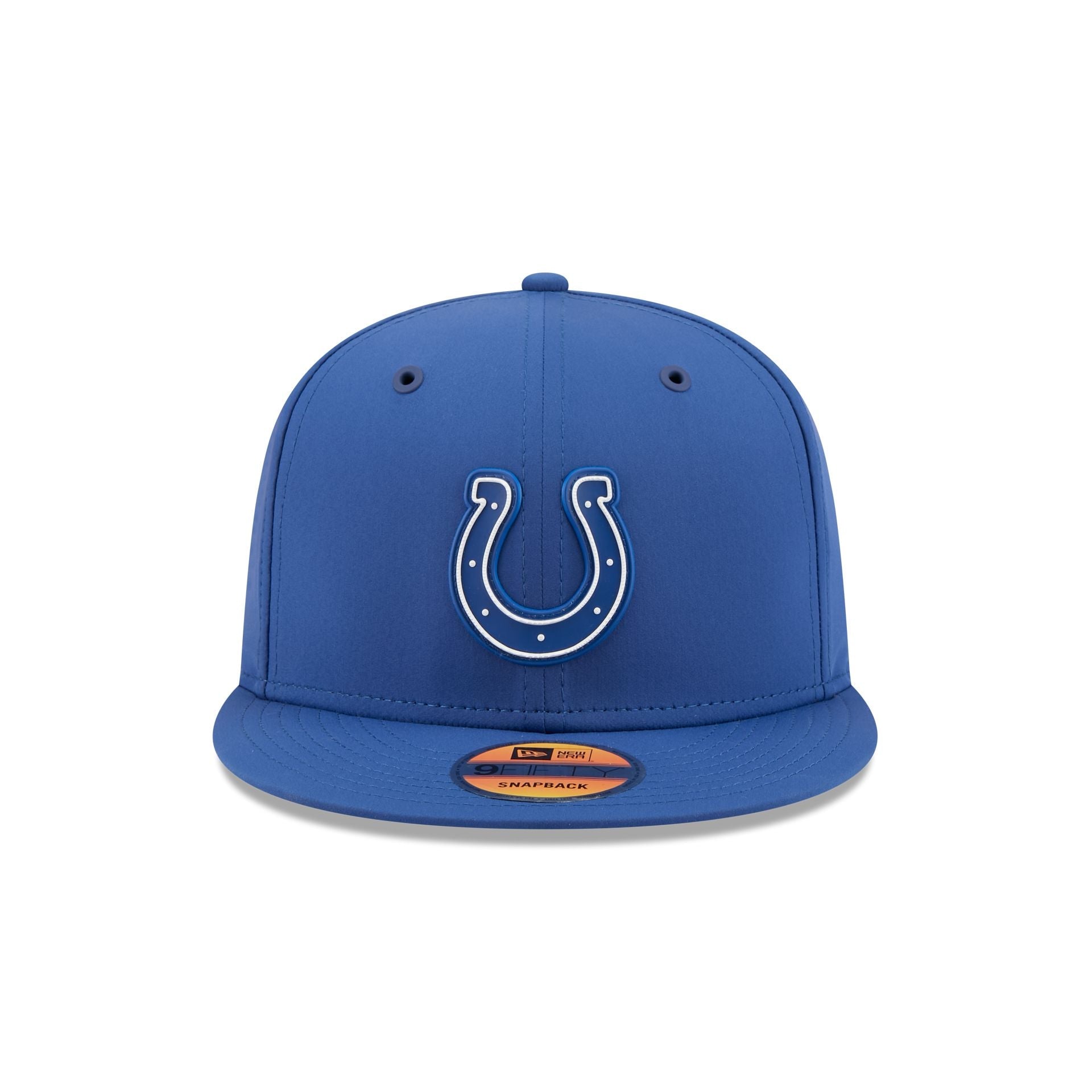 Indianapolis Colts 2026 Sideline 9FIFTY Snapback Hat