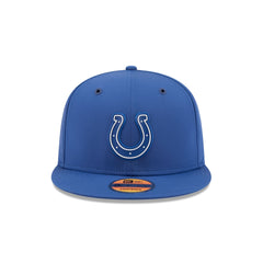 Indianapolis Colts 2026 Sideline 9FIFTY Snapback Hat