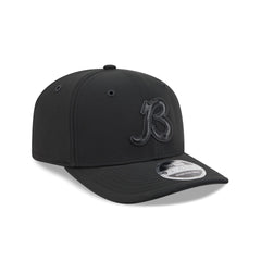 Chicago Bears 2026 Sideline Black 9SEVENTY Stretch-Snap Hat