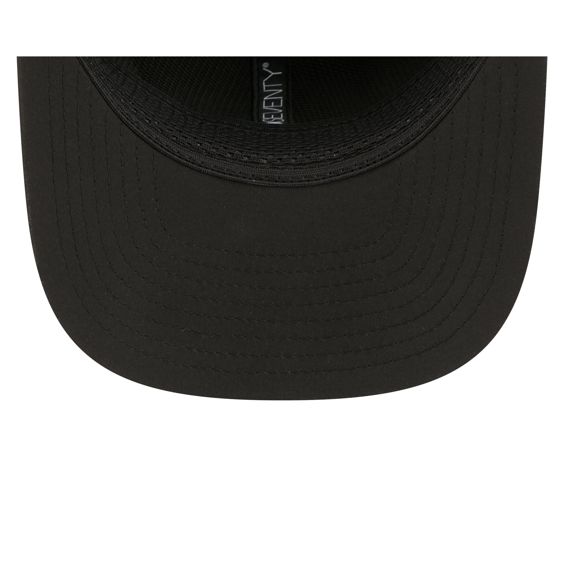 Dallas Cowboys 2026 Sideline Black 9SEVENTY Stretch-Snap Hat