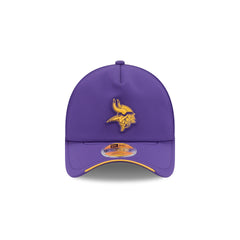 Minnesota Vikings 2026 Sideline 9FORTY APEX Trucker Hat