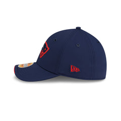 New England Patriots 2026 Sideline 39THIRTY M-Crown Stretch Fit Hat