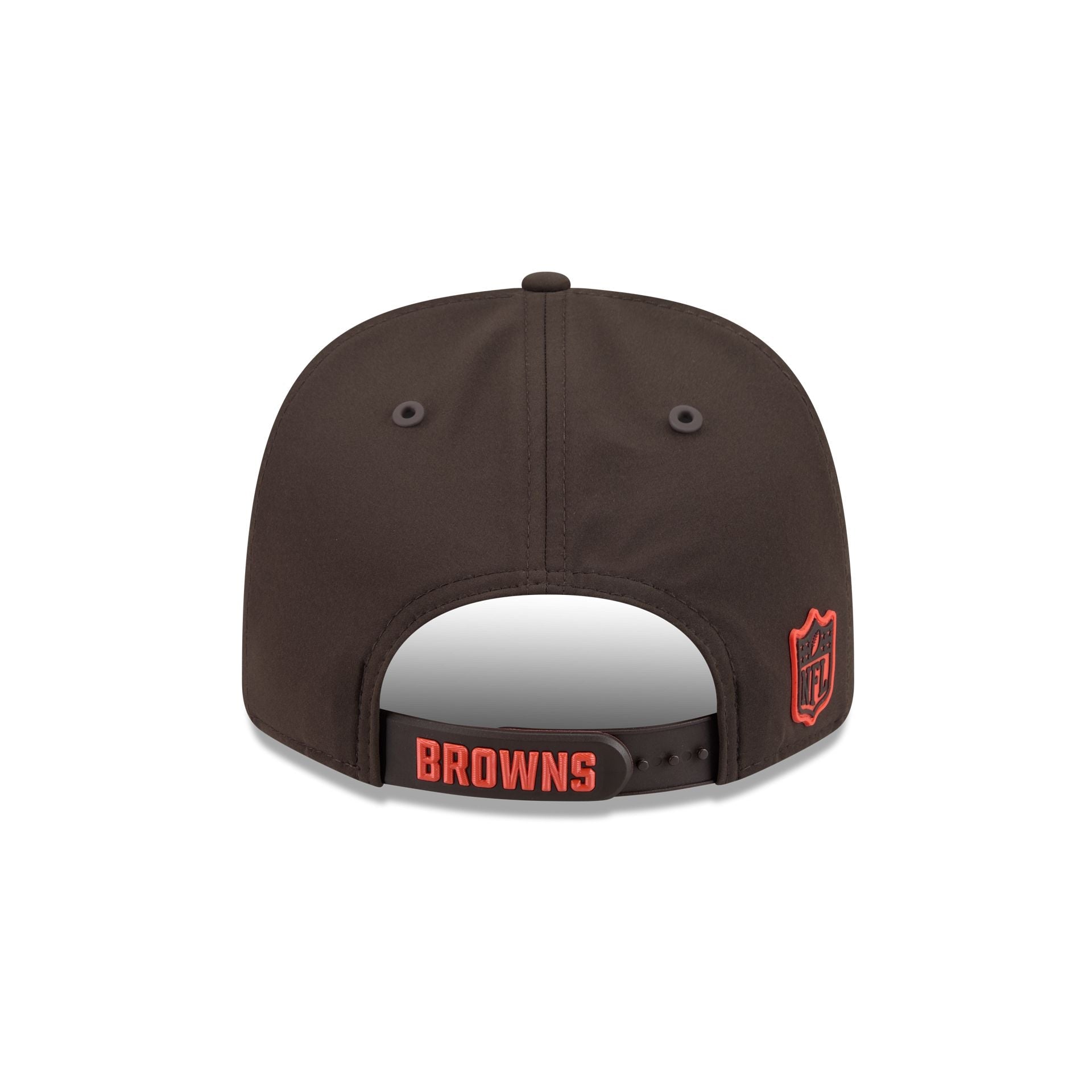 Cleveland Browns 2026 Sideline 9SEVENTY Stretch-Snap Hat