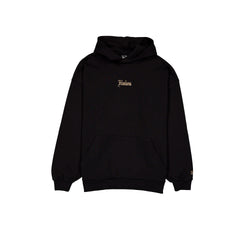 Los Angeles Angels Gothic Lettering Black Hoodie