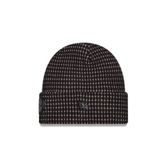 Buffalo Bills 2026 Sideline Cold Weather Black Cuff Knit Hat