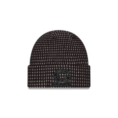 Chicago Bears 2026 Sideline Cold Weather Black Cuff Knit Hat