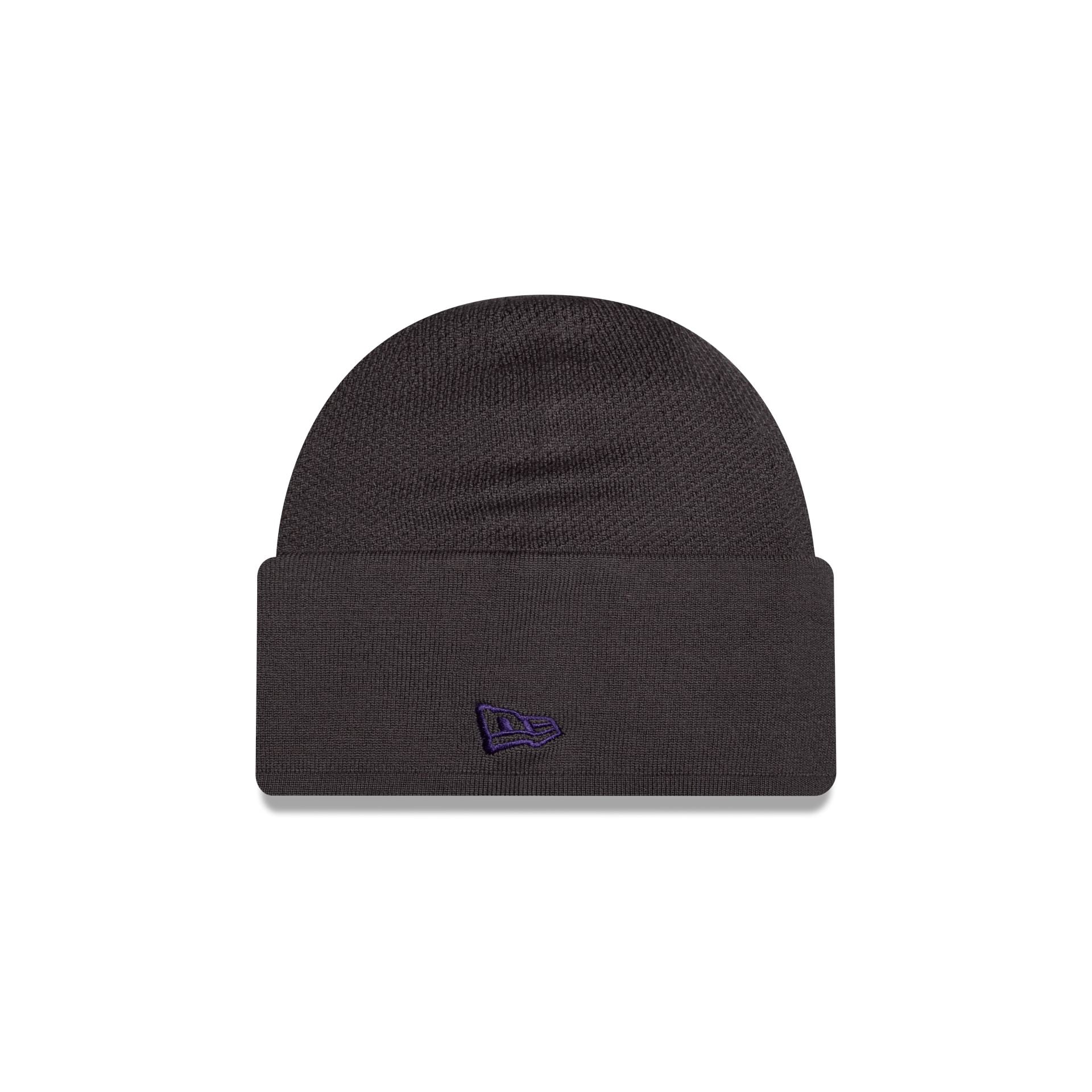 Baltimore Ravens 2026 Sideline Cold Weather Skully Hat