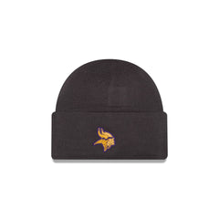 Minnesota Vikings 2026 Sideline Cold Weather Skully Hat