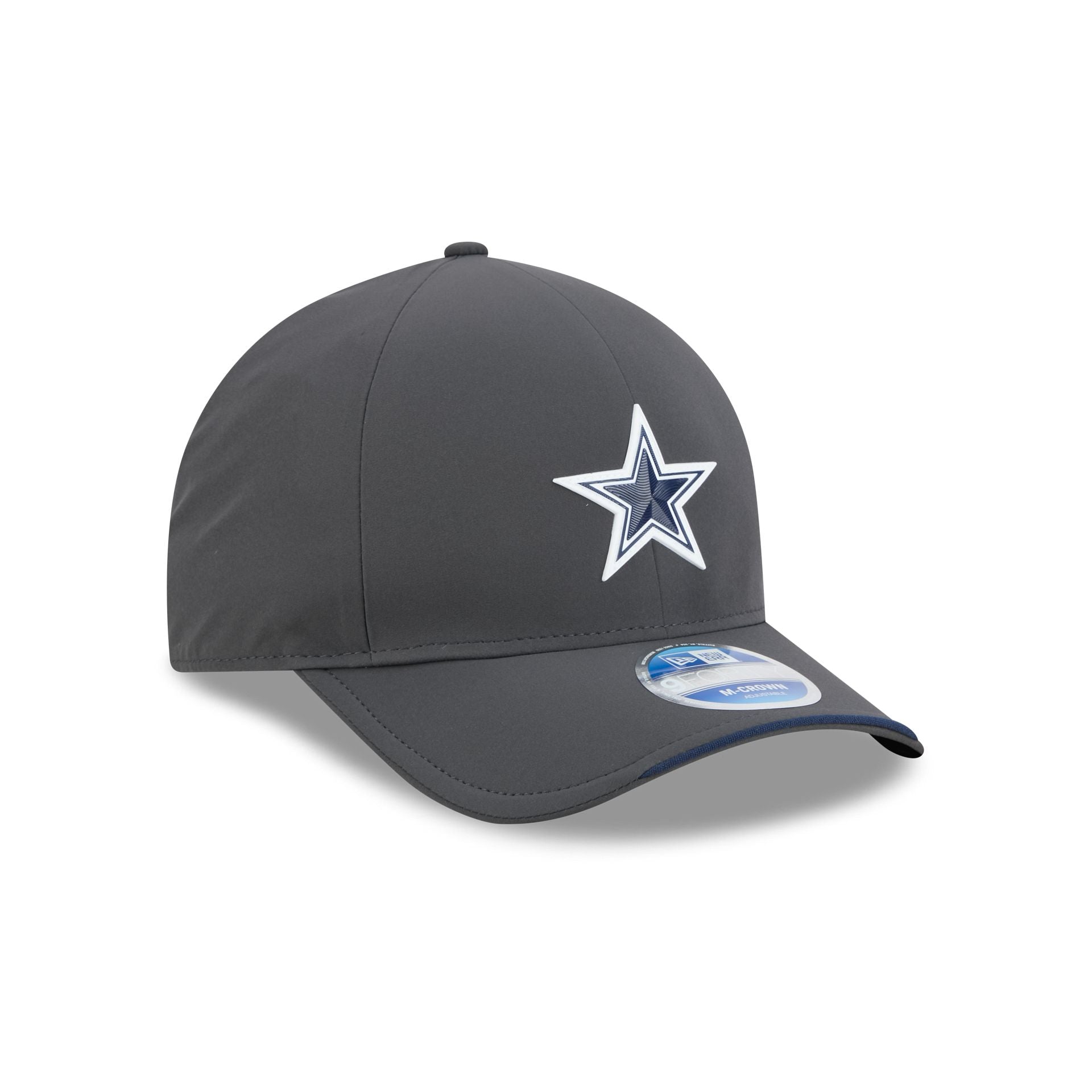 Dallas Cowboys 2026 Sideline Cold Weather 9FORTY M-Crown Snapback Hat