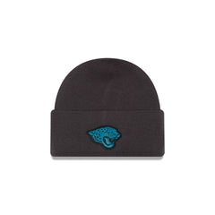Jacksonville Jaguars 2026 Sideline Cold Weather Skully Hat