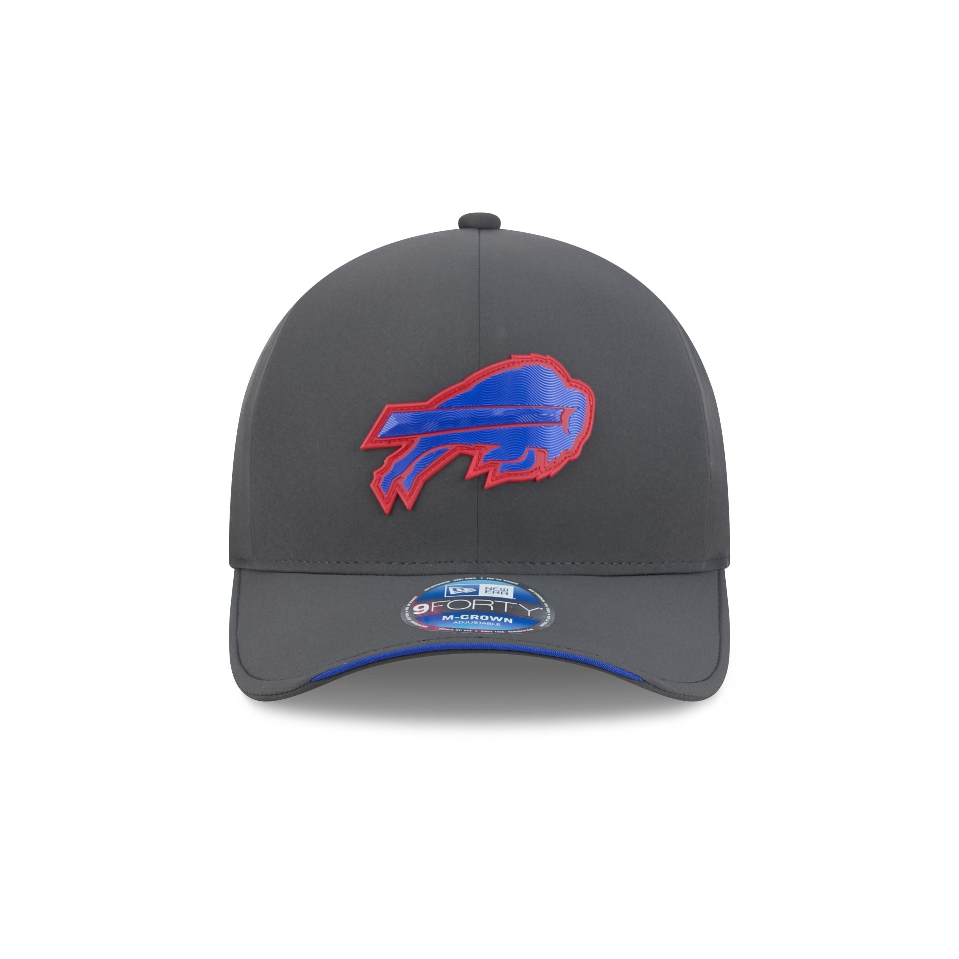 Buffalo Bills 2026 Sideline Cold Weather 9FORTY M-Crown Snapback Hat