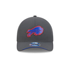 Buffalo Bills 2026 Sideline Cold Weather 9FORTY M-Crown Snapback Hat