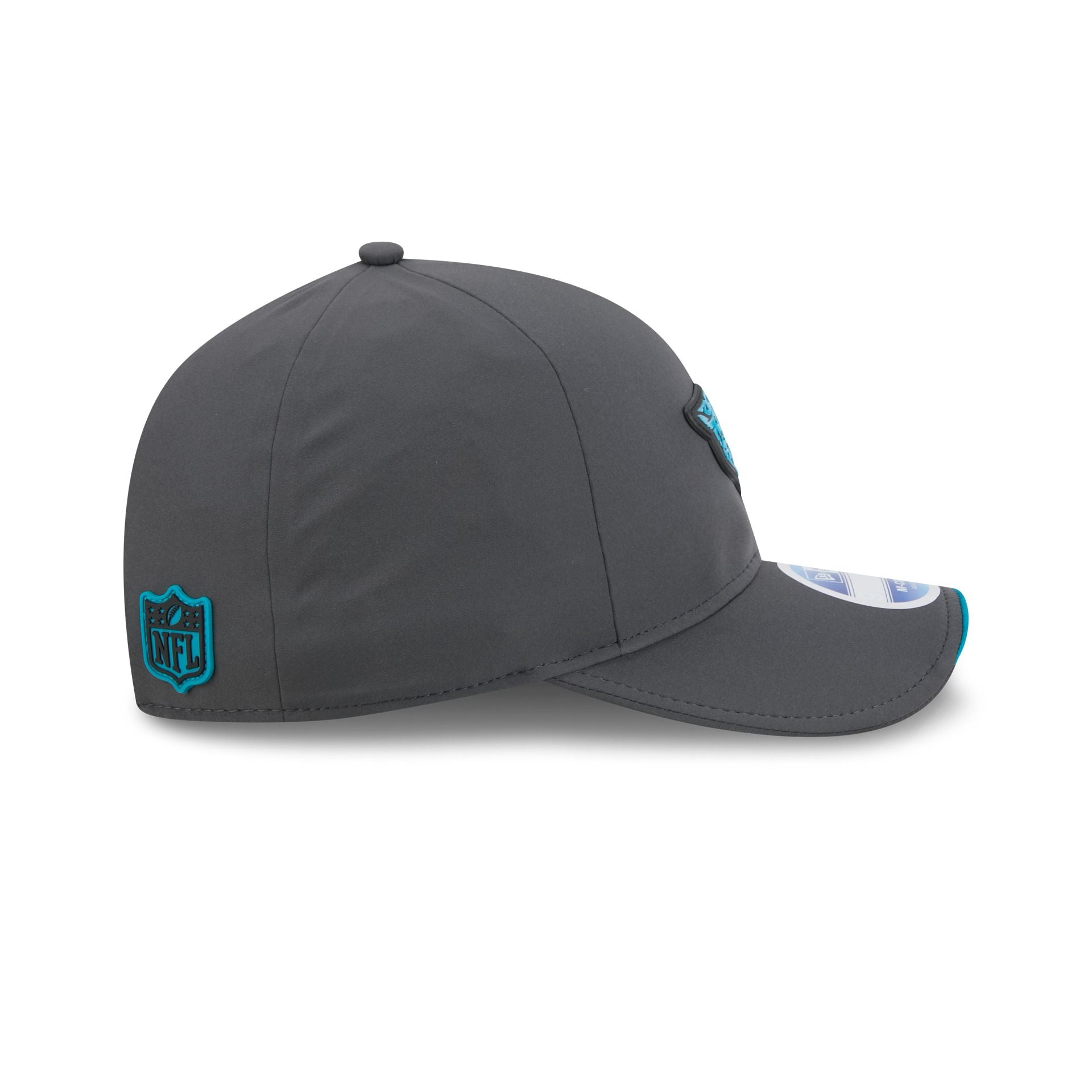 Jacksonville Jaguars 2026 Sideline Cold Weather 9FORTY M-Crown Snapback Hat