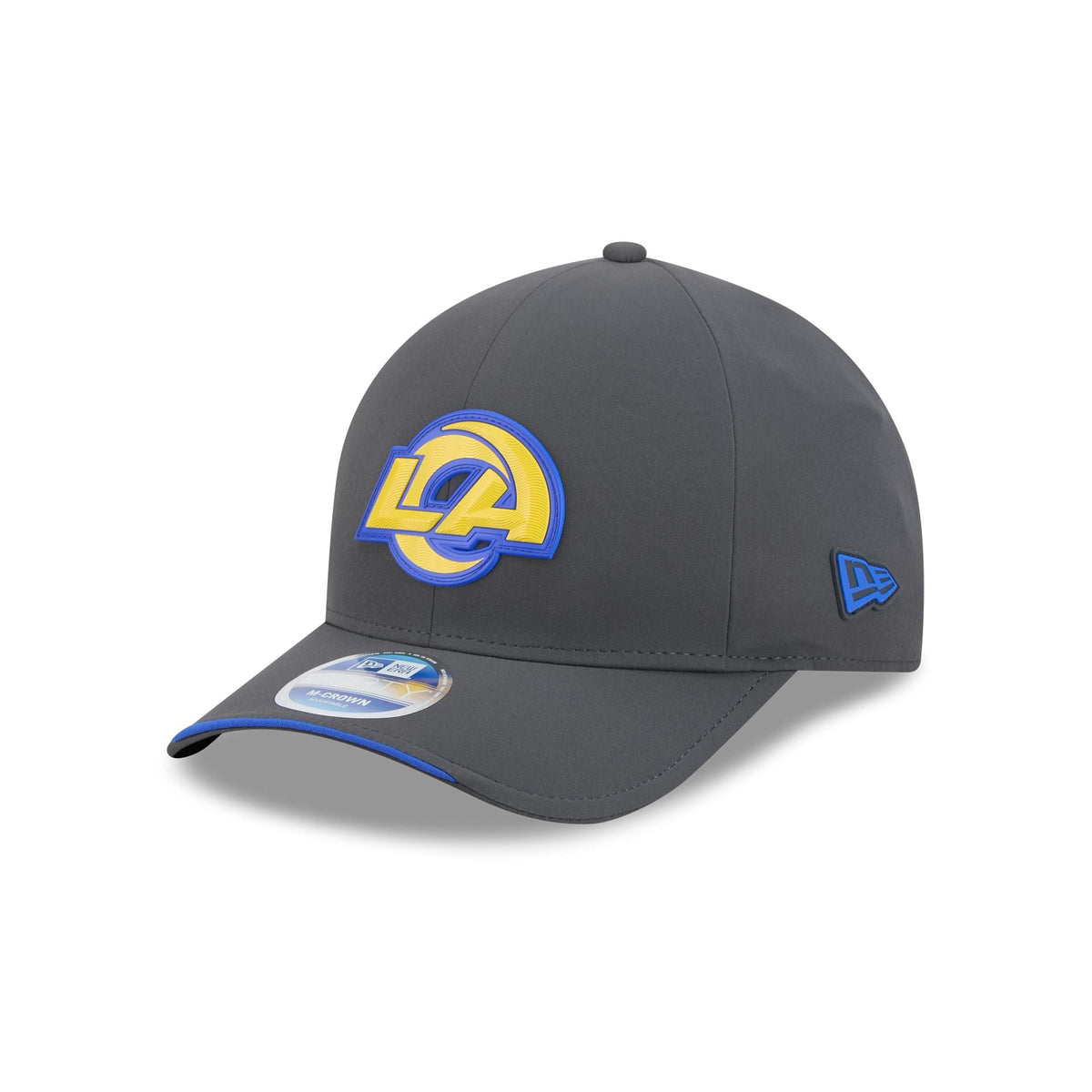 Los Angeles Rams 2026 Sideline Cold Weather 9FORTY M-Crown Snapback Hat