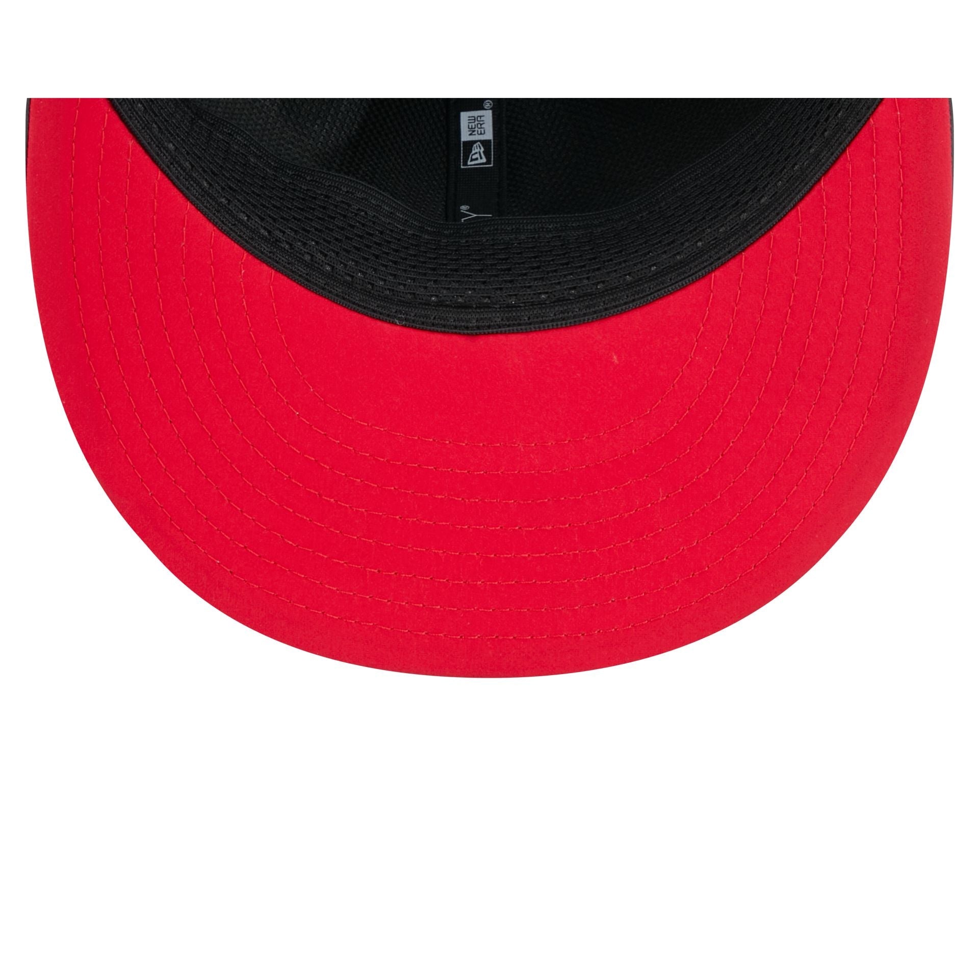 Kansas City Chiefs 2026 Sideline Cold Weather 9FIFTY Snapback Hat