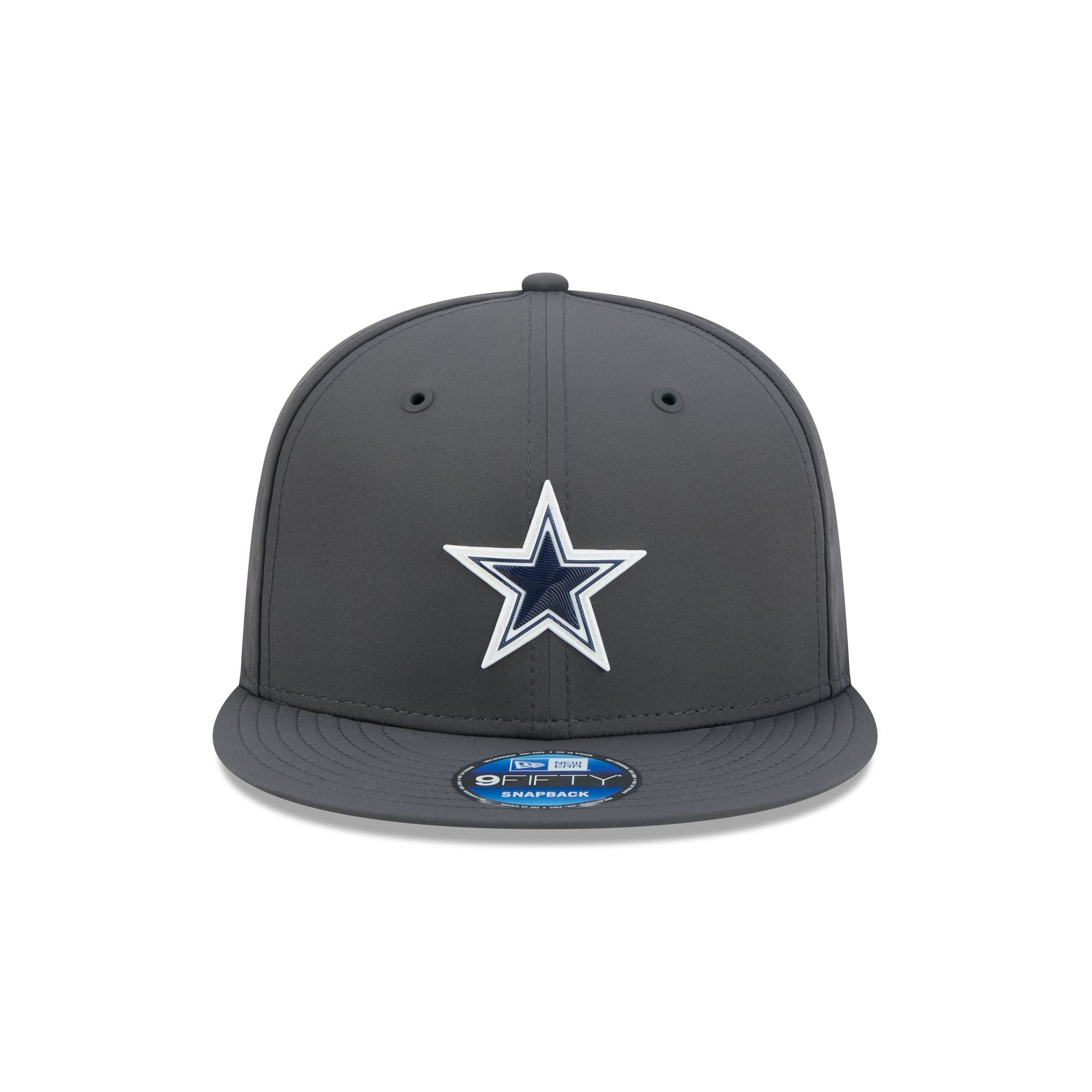 Dallas Cowboys 2026 Sideline Cold Weather 9FIFTY Snapback Hat