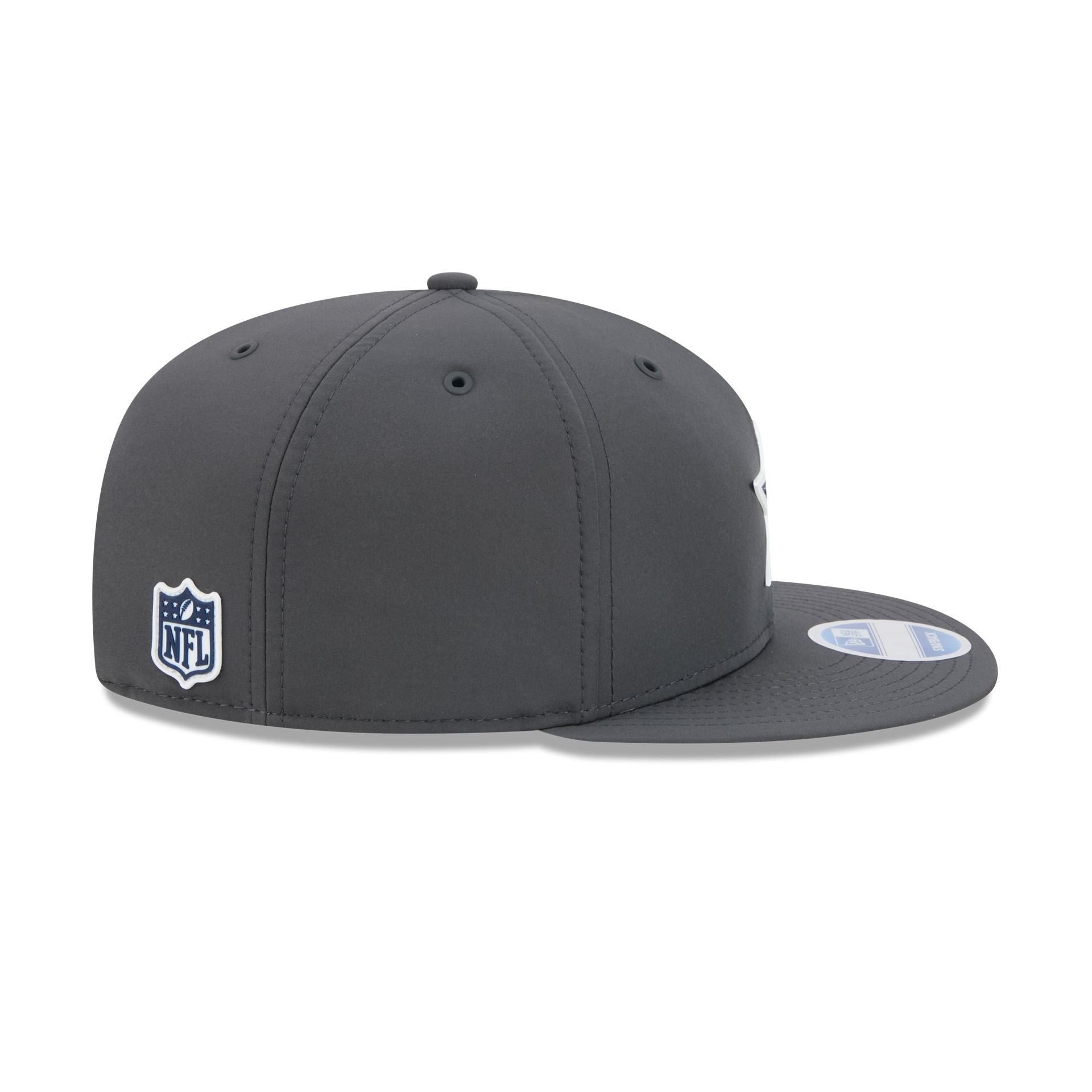 Dallas Cowboys 2026 Sideline Cold Weather 9FIFTY Snapback Hat