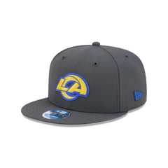 Los Angeles Rams 2026 Sideline Cold Weather 9FIFTY Snapback Hat