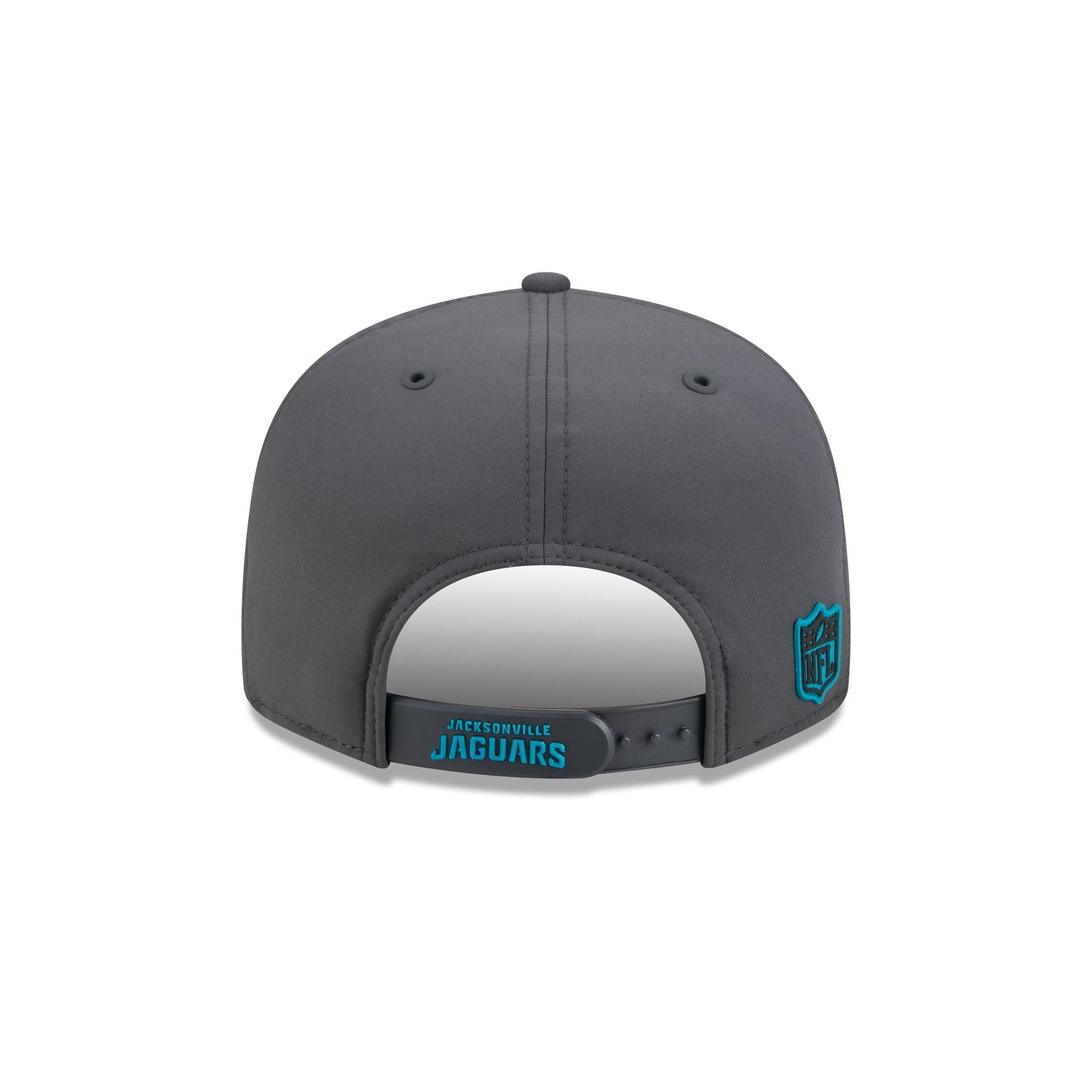 Jacksonville Jaguars 2026 Sideline Cold Weather 9FIFTY Snapback Hat