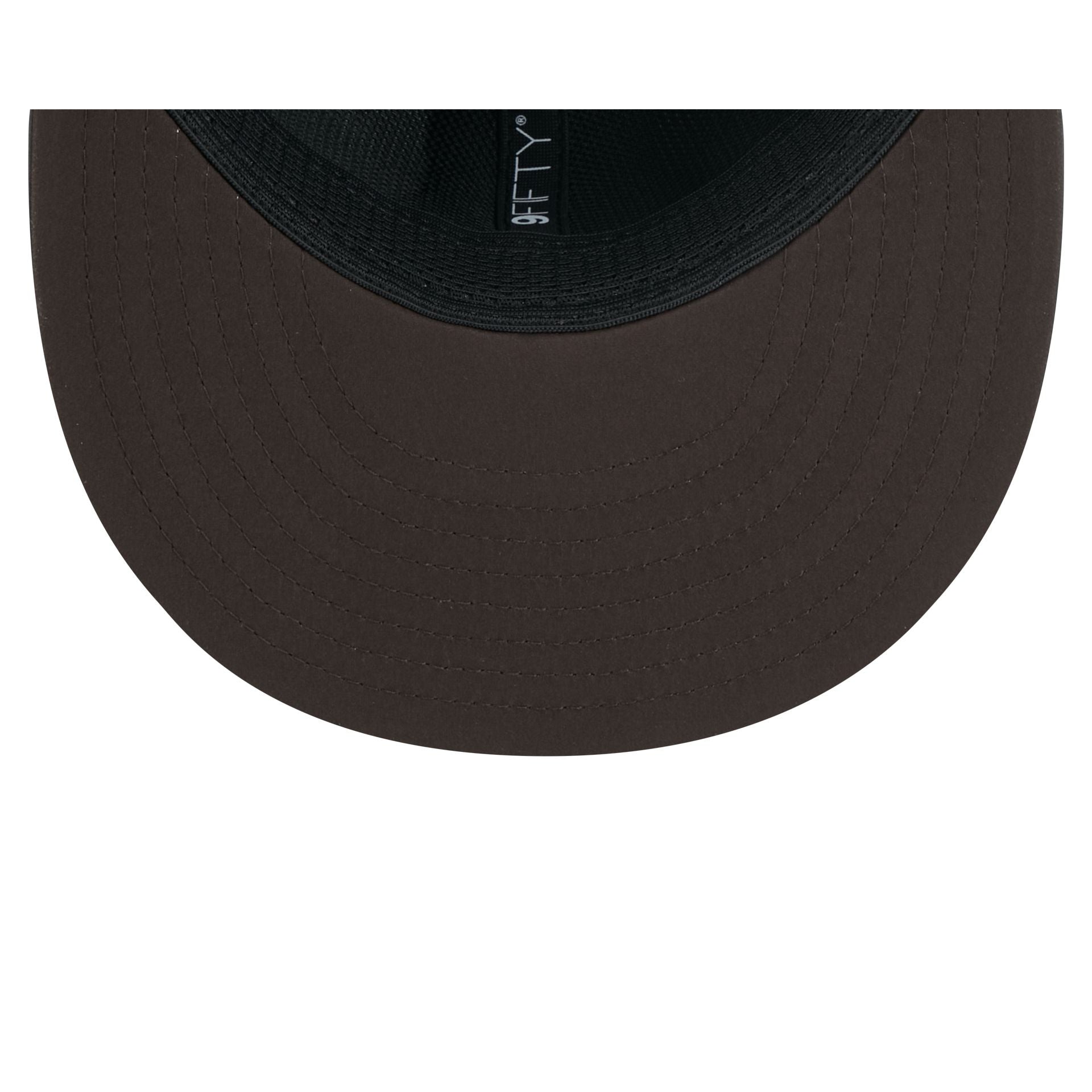 Cleveland Browns 2026 Sideline Cold Weather 9FIFTY Snapback Hat