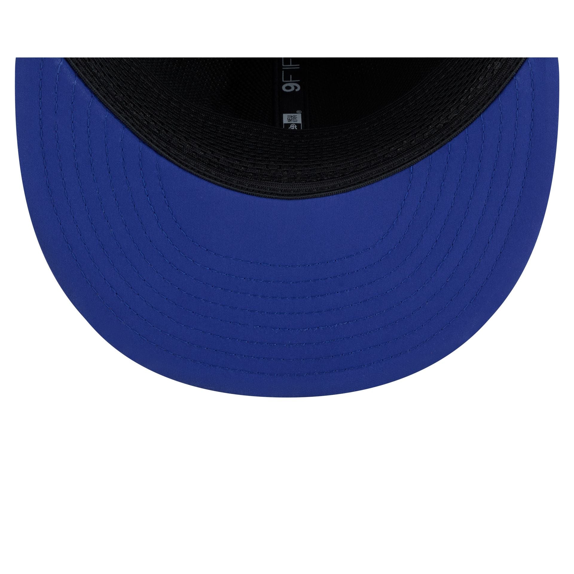 New York Giants 2026 Sideline Cold Weather 9FIFTY Snapback Hat