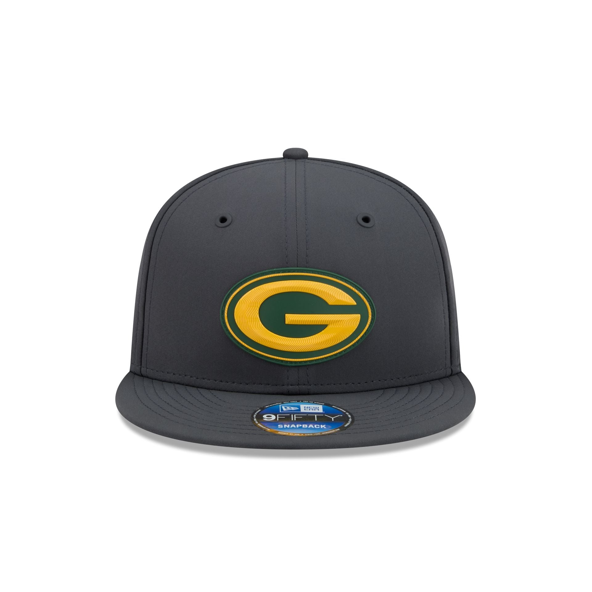 Green Bay Packers 2026 Sideline Cold Weather 9FIFTY Snapback Hat