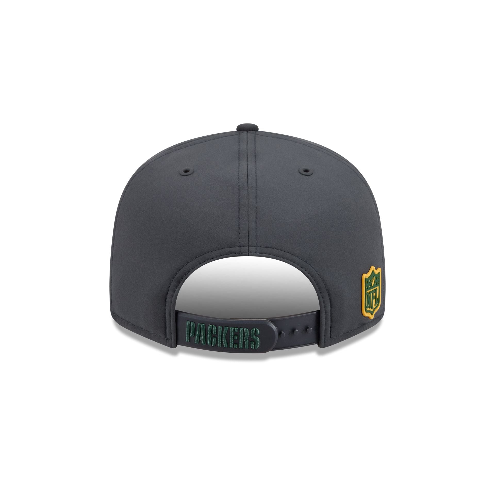 Green Bay Packers 2026 Sideline Cold Weather 9FIFTY Snapback Hat