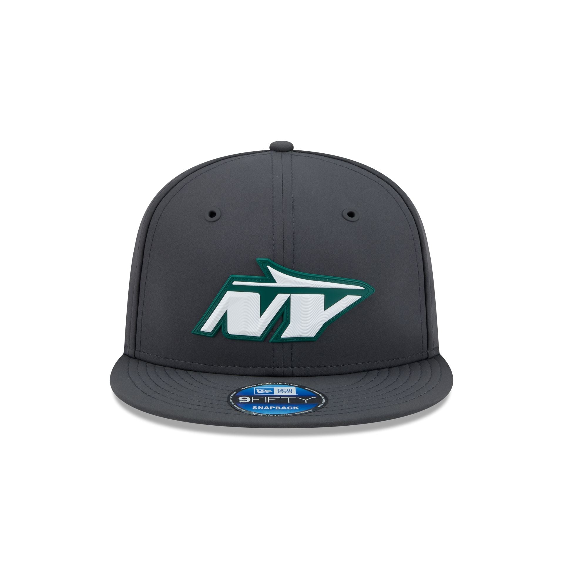 New York Jets 2026 Sideline Cold Weather 9FIFTY Snapback Hat