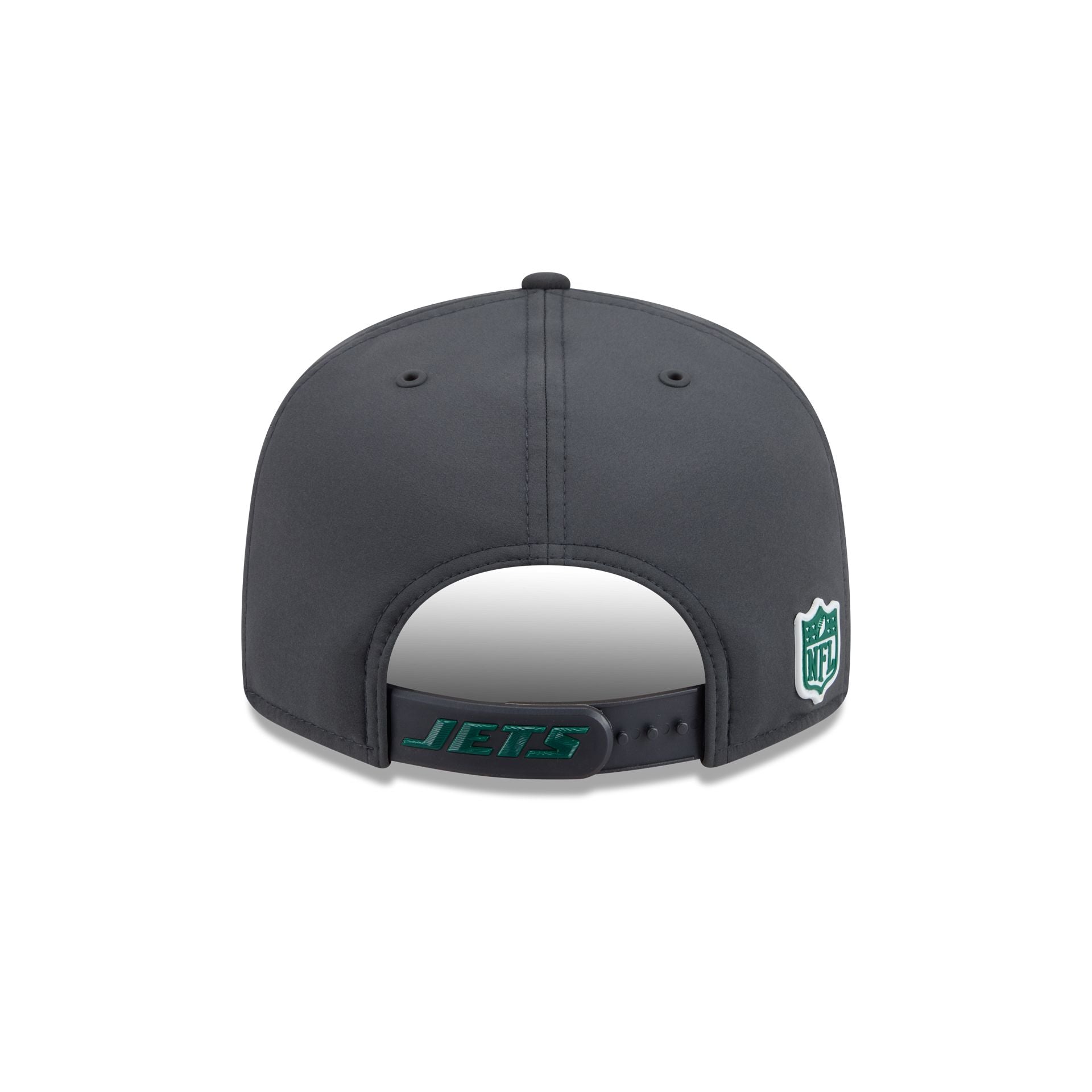 New York Jets 2026 Sideline Cold Weather 9FIFTY Snapback Hat