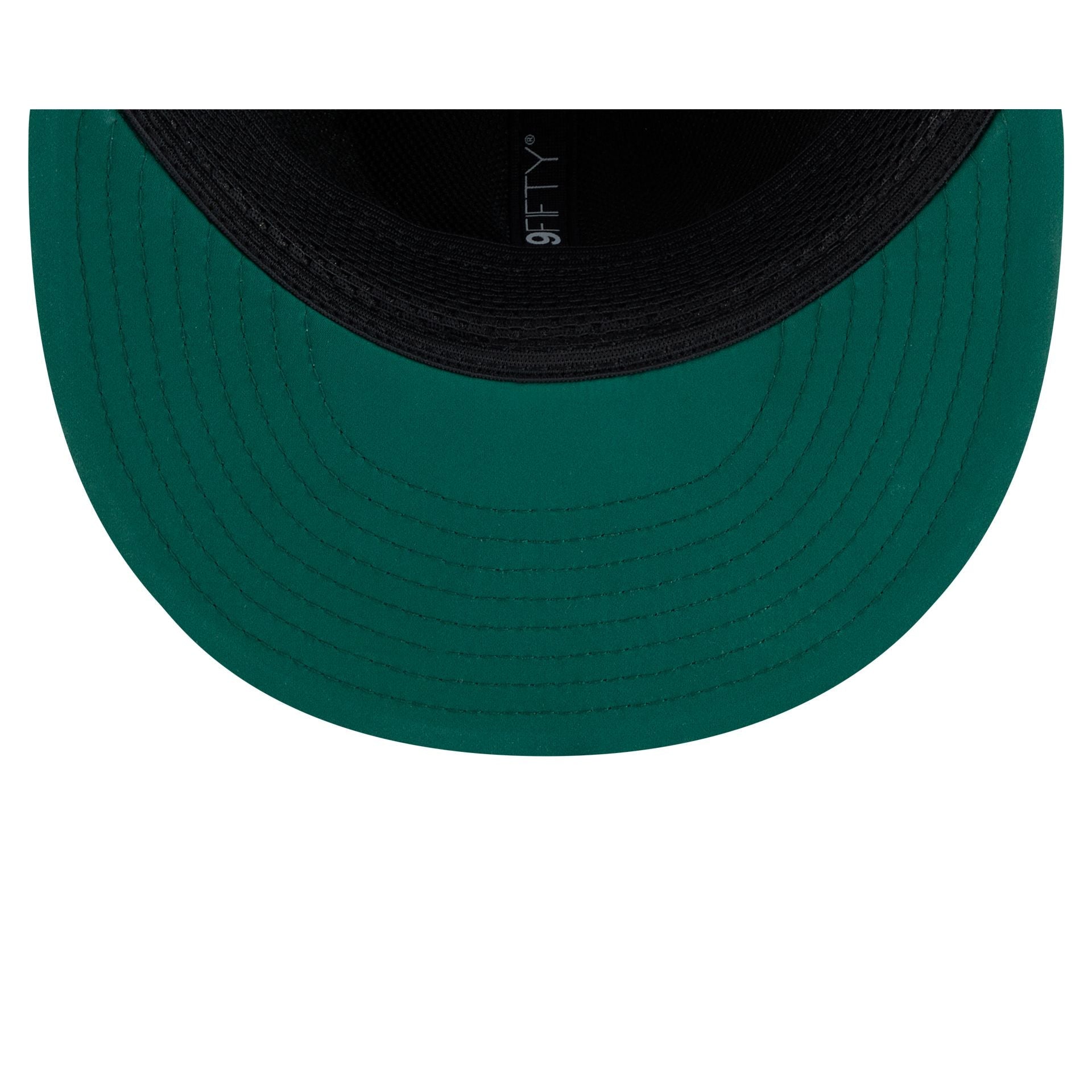 New York Jets 2026 Sideline Cold Weather 9FIFTY Snapback Hat