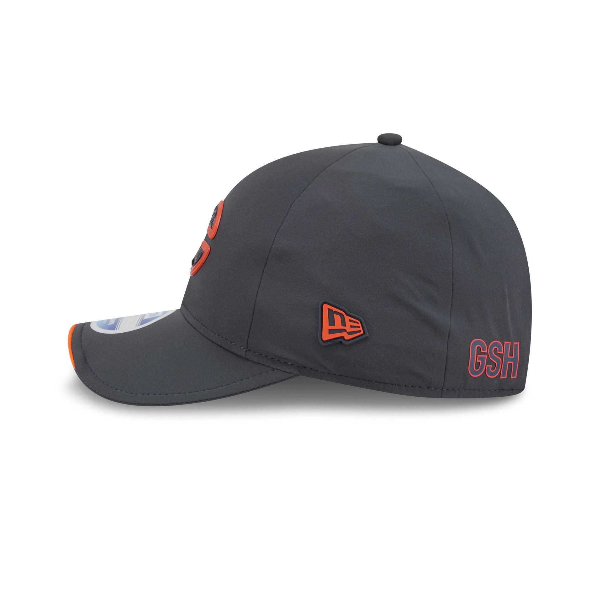 Chicago Bears 2026 Sideline Cold Weather 9FORTY M-Crown Snapback Hat