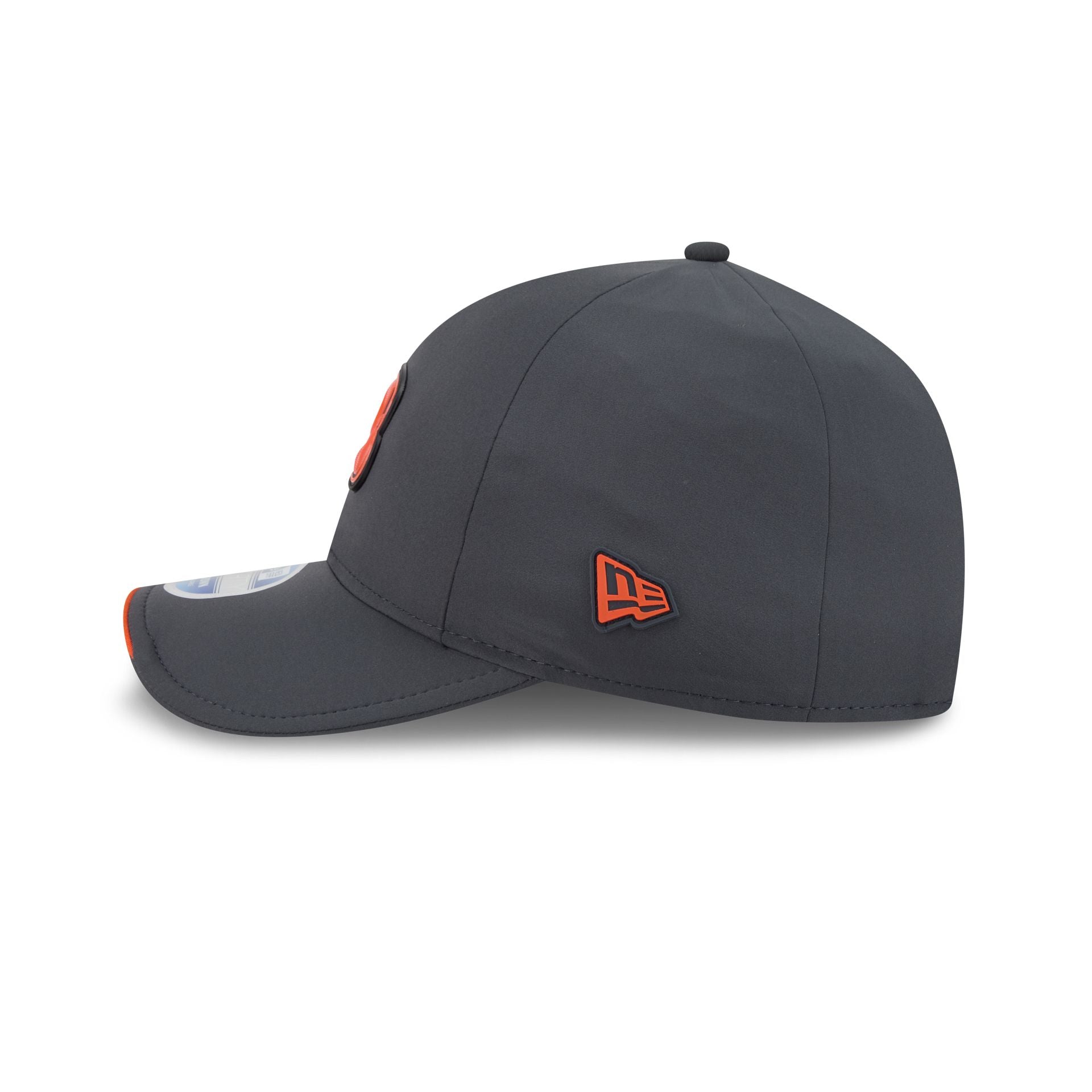 Cincinnati Bengals 2026 Sideline Cold Weather 9FORTY M-Crown Snapback Hat