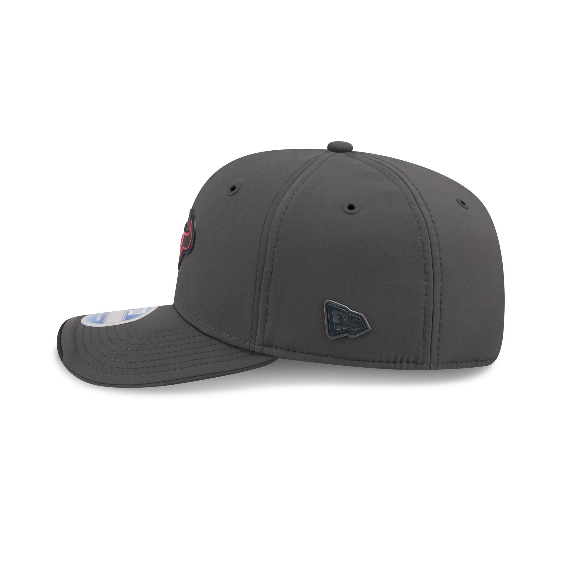 Houston Texans 2026 Sideline Cold Weather 9SEVENTY Stretch-Snap Hat