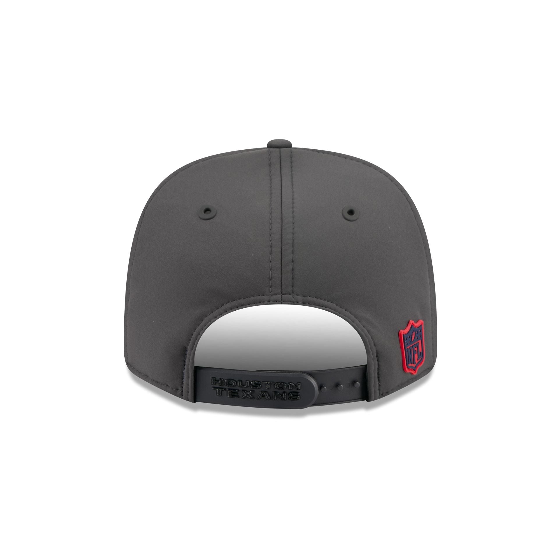 Houston Texans 2026 Sideline Cold Weather 9SEVENTY Stretch-Snap Hat