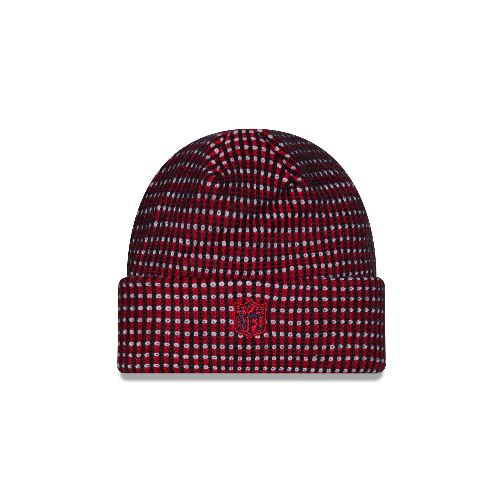 Houston Texans 2026 Sideline Cold Weather Cuff Knit Hat