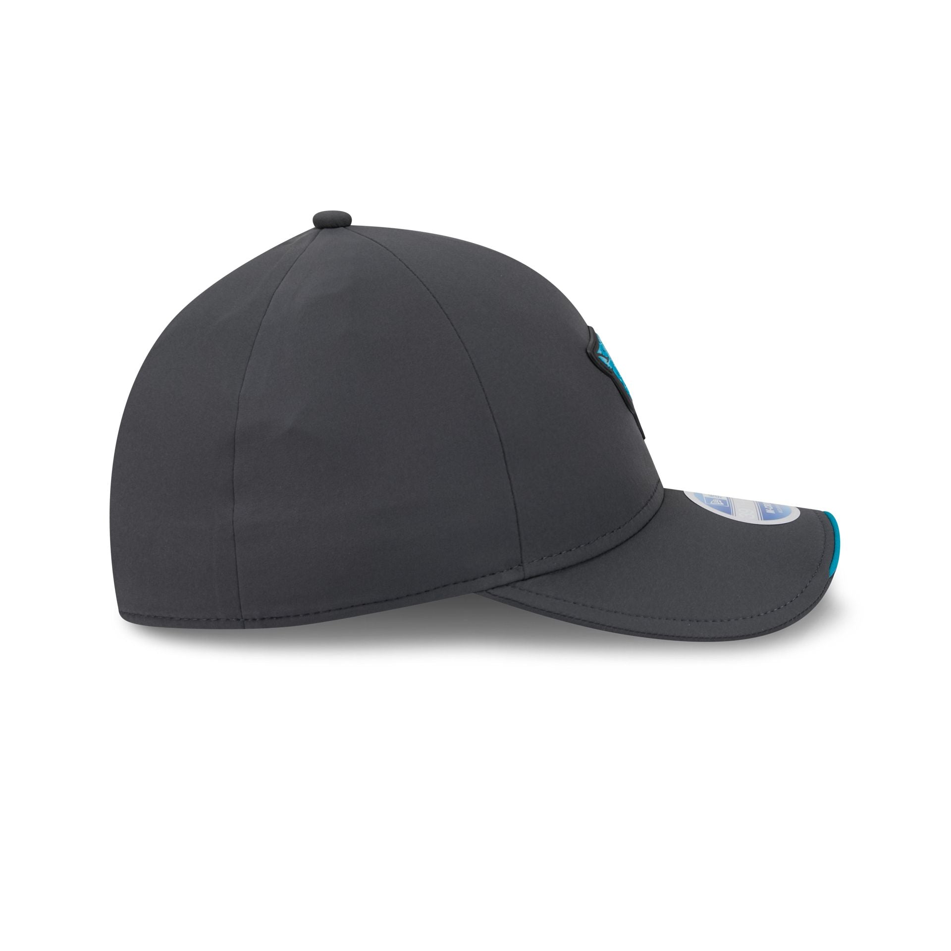 Jacksonville Jaguars 2026 Sideline Cold Weather 39THIRTY M-Crown Stretch Fit Hat