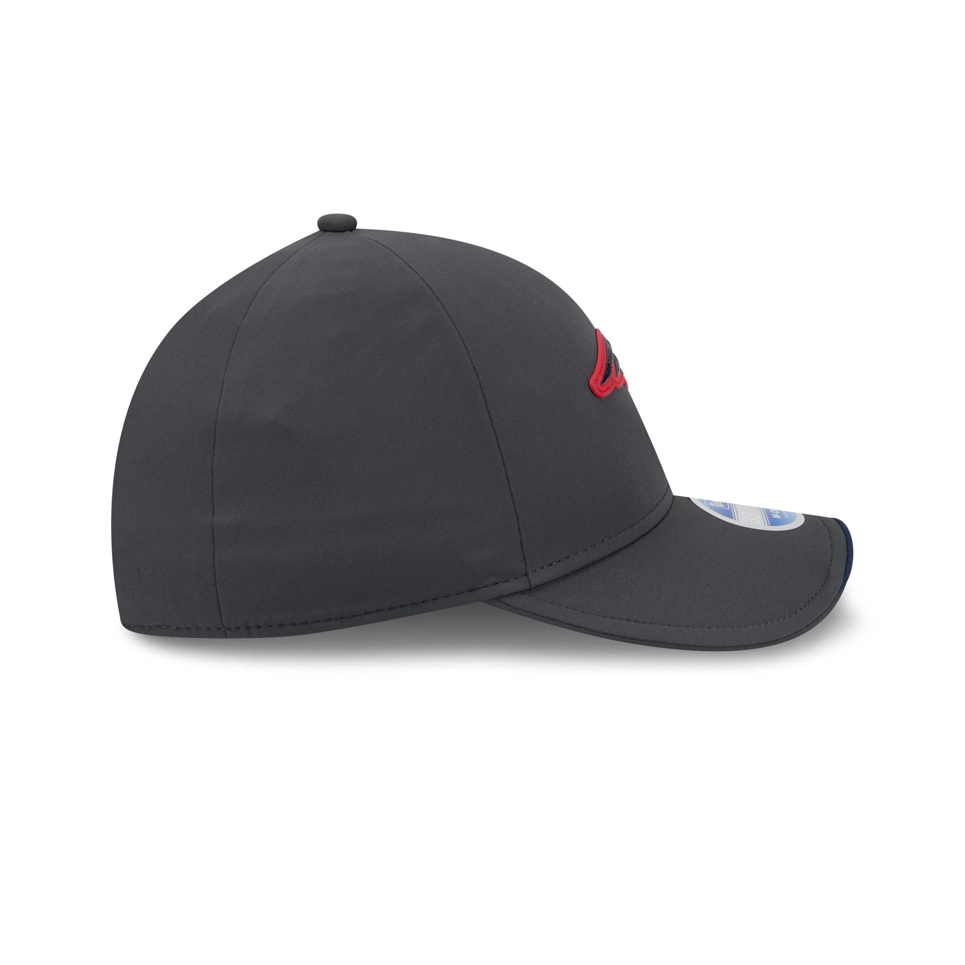 New England Patriots 2026 Sideline Cold Weather 39THIRTY M-Crown Stretch Fit Hat