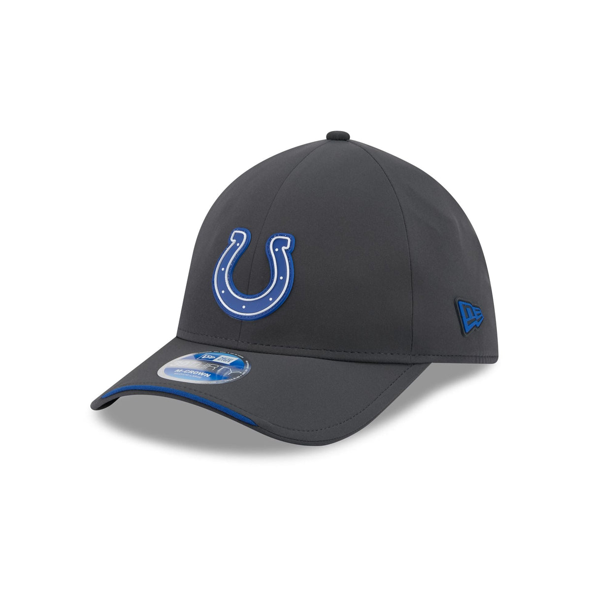 Indianapolis Colts 2026 Sideline Cold Weather 39THIRTY M-Crown Stretch Fit Hat