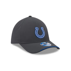 Indianapolis Colts 2026 Sideline Cold Weather 39THIRTY M-Crown Stretch Fit Hat