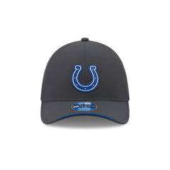 Indianapolis Colts 2026 Sideline Cold Weather 39THIRTY M-Crown Stretch Fit Hat